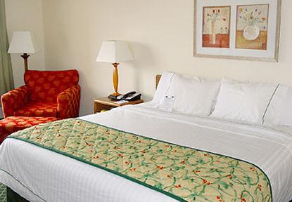 Fairfield Inn & Suites Chicago Tinley Park Habitación foto